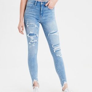 American Eagle jeans
